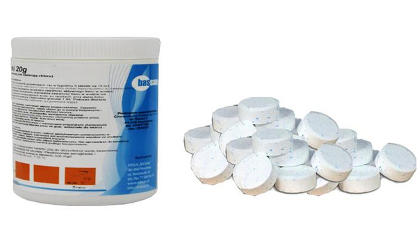 ACTIVE OXYGEN TABLETS 400G
