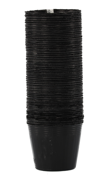 KPL.100BUC DONICILE PENTRU RĂSADURI 9 x 7,8 CM 