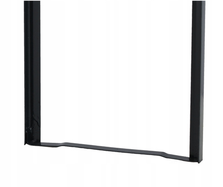 BIESIADNY SET - STÔL 220 x 50 x 77 cm + 2 LAJTY 220 x 25 x 47 cm - Skladací *2829