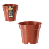 SET OF 5 PP POTS 14.5 x 12 CM