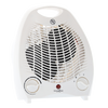 VENTILATOR ELECTRIC PENTRU ÎNCĂLZIRE / RĂȘCHILĂ CU SIGURANȚĂ ALBĂ 2000W *7254