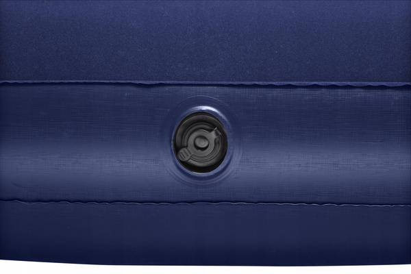 VZDUCHOVÝ MATRAC PRE JEDNU OSOBU S NOŽNOU PUMPOU 185 x 76 x 28 CM *8864