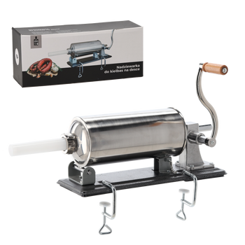 NADZIEWARKA DO KIEŁBAS NA DESCE 4KG *4687