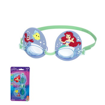 Little Mermaid DELUXE GOGGLES Ariel