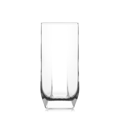 SET OF 6 LONG DRINK GLASSES 330 ML