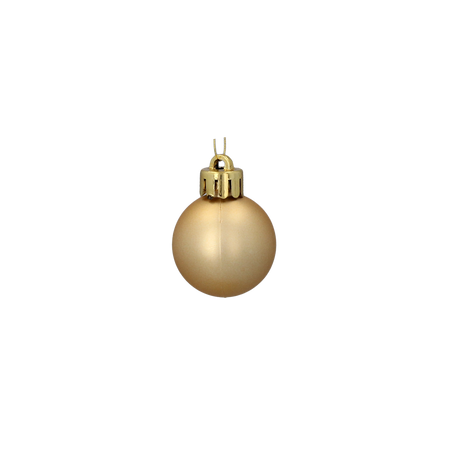 SET OF 60 CHRISTMAS ORNAMENTS RED/GOLD/SILVER MIX DESIGNS