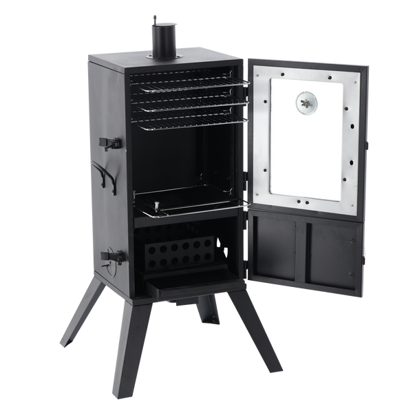 SMOKER GARDEN 59,7 x 54,5 x 102,9 CM