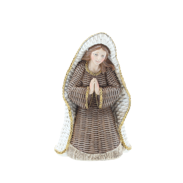 KPL. 11 FIGUR BOŻONARODZENIOWYCH DO 31 CM polyresin *2492