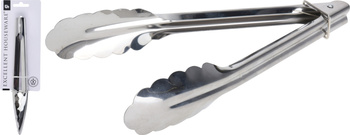 CLEȘTE DE BUCĂTARIE 24 CM DIN OȚEL *2408