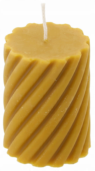 FORMA SILIKONOWA DO ŚWIEC SPIRALA *2823