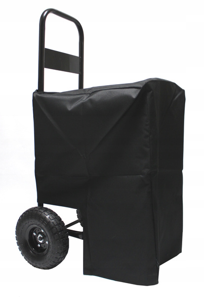 FIREWOOD CART - CAPACITY: 60 KG