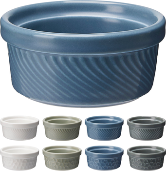 KOKILKA PORCELANOWA 6,8X3CM*5915