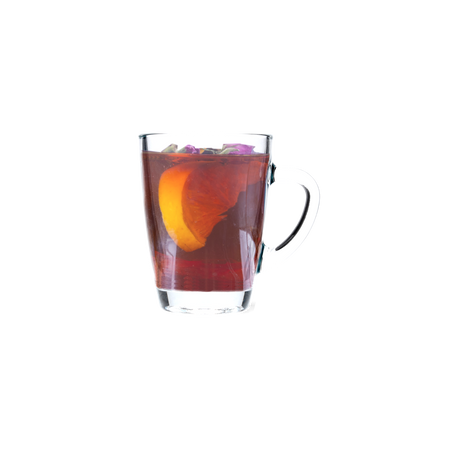 VEGA 250 ML GLASS WITH HANDLE