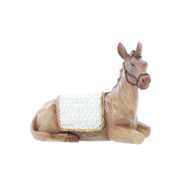 KPL. 11 FIGUR BOŻONARODZENIOWYCH DO 31 CM polyresin *2492