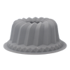 SILIKONOWA FORMA NA BABKĘ ŚR. 23 x 9,5 CM opak=8szt *0566
