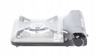 TOURIST GAS COOKER FOR CARTRIDGES 33,5 x 27,5 x 8 CM