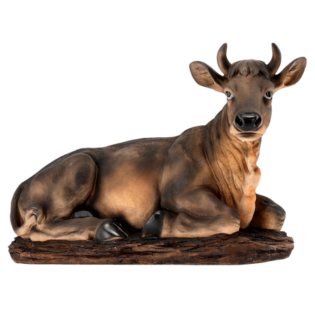 SET FIGURI DE CRĂCIUN 11 EL. până la 110 CM polyresin *0480