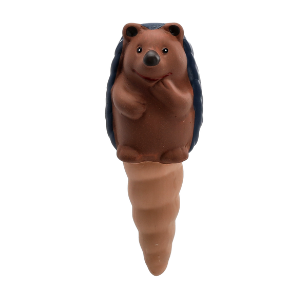 DOZOWNIK CERAMICZNY DO NAWADNIANIA 7.8 x 16.5 CM JEŻYK - MIX KOLOR opak=4szt *1985