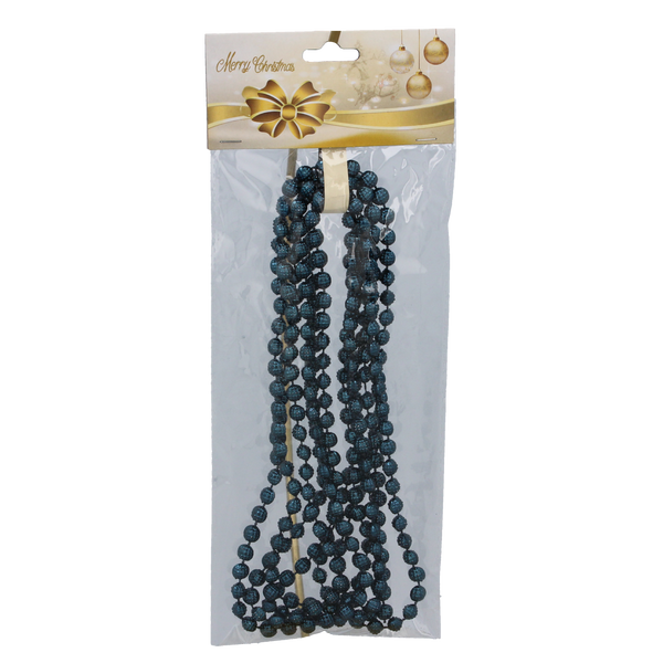 GIRLANDA 2,7 M GRANÁTOVÁ / BEŽOVÉ ZLATO *3924