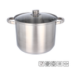 GARNEK NIERDZEWNY STOCK POT 7L 24 CM *2469