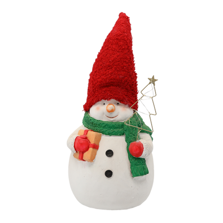 CHRISTMAS DECORATION - SNOWMAN LED