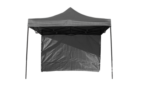 OBCHODNÝ STAN 3 X 3 M ŠEDÝ *9031