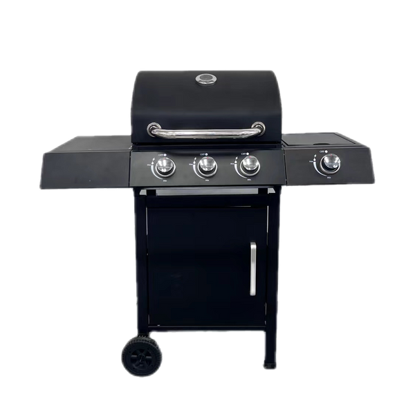 GRILL GAZOWY 3+1 Z REDUKTOREM 10,3kW