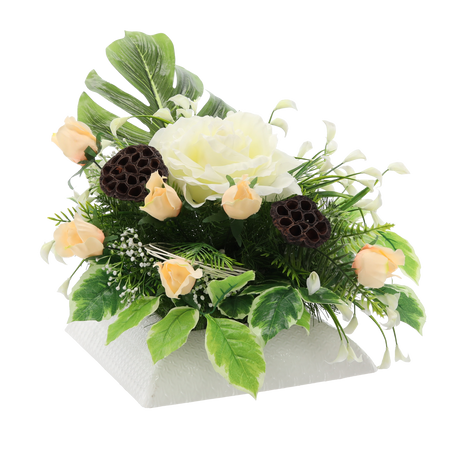 BOUQUET NO. 2 (WIDTH 40CM HEIGHT 43CM)