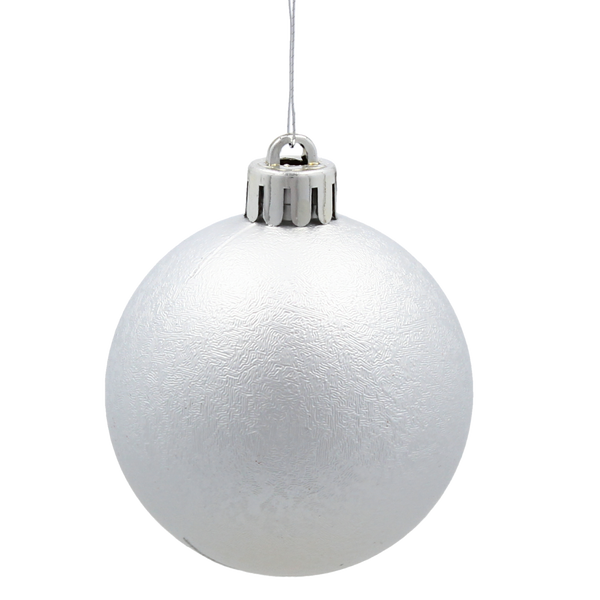 KPL. 20 BOMBEK IN TUBE 5 CM RED / GOLD / SILVER *3801