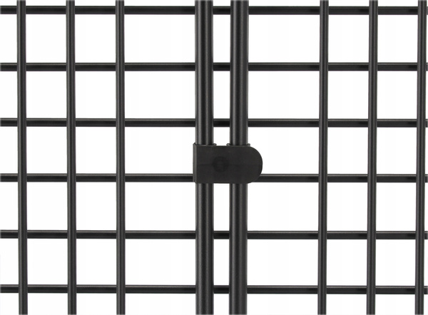 USCARE DE RUFĂ CU DOUĂ HANGURI PENTRU ȘOSETE ''WANESKA'' 174 x 61-86 x 106 CM *7604