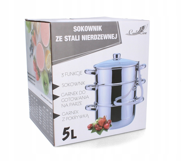 SOKOWNIK NIERDZEWNY 5 L 3W1 *0163