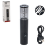 ELECTRIC WINE OPENER WITH FOIL CUTTER