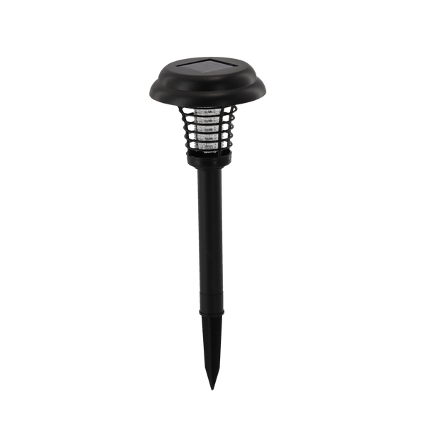 LAMPA SOLARNA 13,8 x 13,8 x 42 CM OWADOBÓJCZA *6117