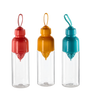 600ML PLASTIC BOTTLE WITH PRESS DISPENSER