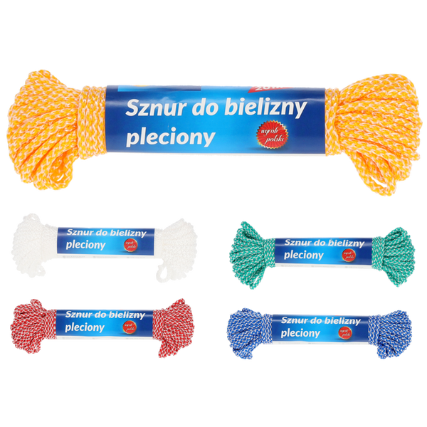 SZNUR PLECIONY 3mm-20m*3014