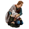 SET OF CHRISTMAS FIGURES