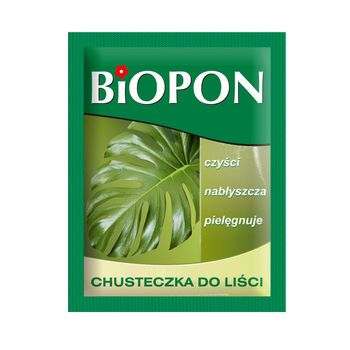 BIOPON-LEAF WIPES