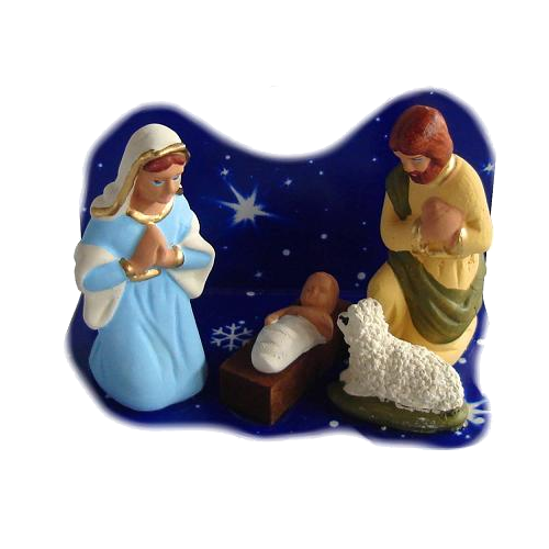 RODZINKA MAŁA KOLOR R2 *9702*