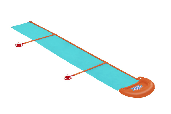 H2OGO! 16'/4.88m StompBlast Single Slide