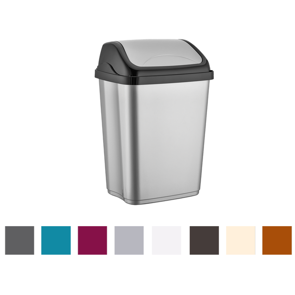 WASTE BIN VITTORIO 10L
