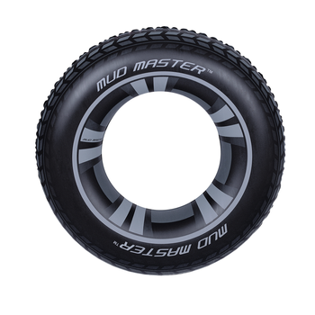 KOŁO PLAŻOWE DMUCHANE FI 91cm - OPONA *0573