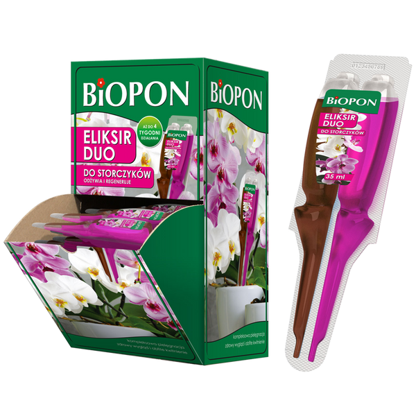 BIOPON - ELIKSIR DUO DO STORCZYKÓW DISP.36 SZT*6434