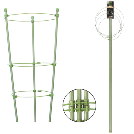 RING SUPPORT FOR PLANTS 150 CM