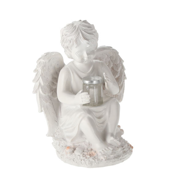 FIGURKA ANIOŁEK LED 18CM*4340