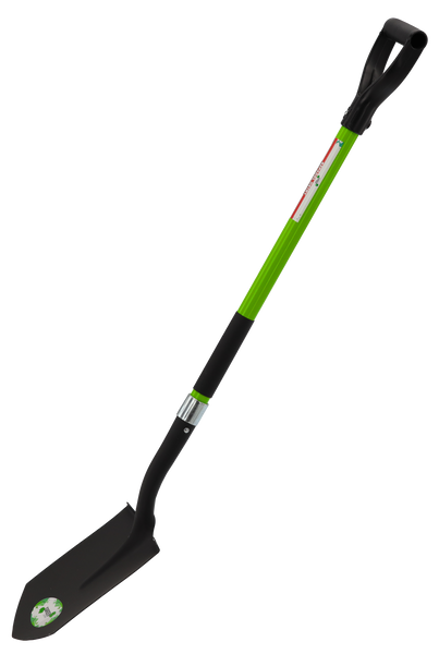 OSTRÝ RÝK NA RÚČKE Z FIBERGLASS 120 CM