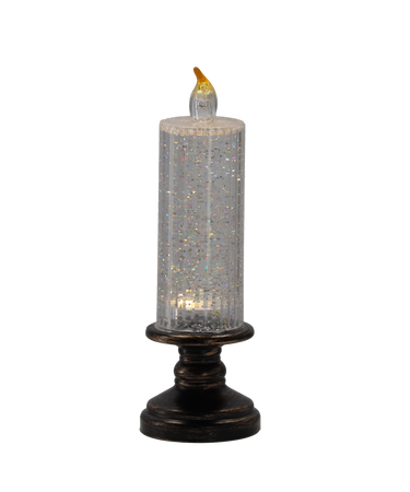 CANDLE LED 7,1 x 7,1 x 21,1 CM MIX MODELE *2560