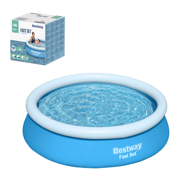 Fast Set™  6' x 20"/1.83m x 51cm pool