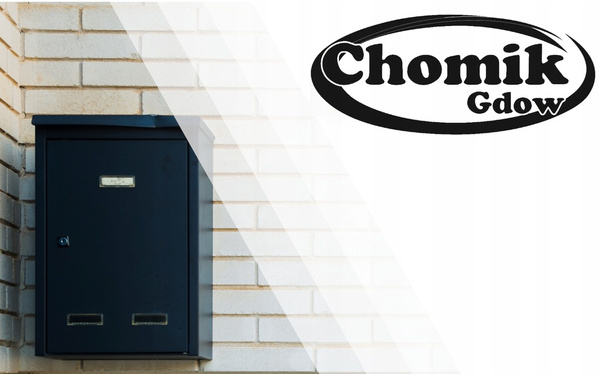 Cutie poștală "LINNET" 30 x 40 x 12 CM *3456