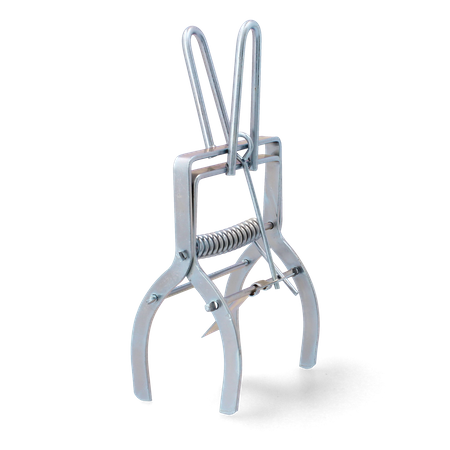 MOLE TRAP 21 X 21 X 15 CM