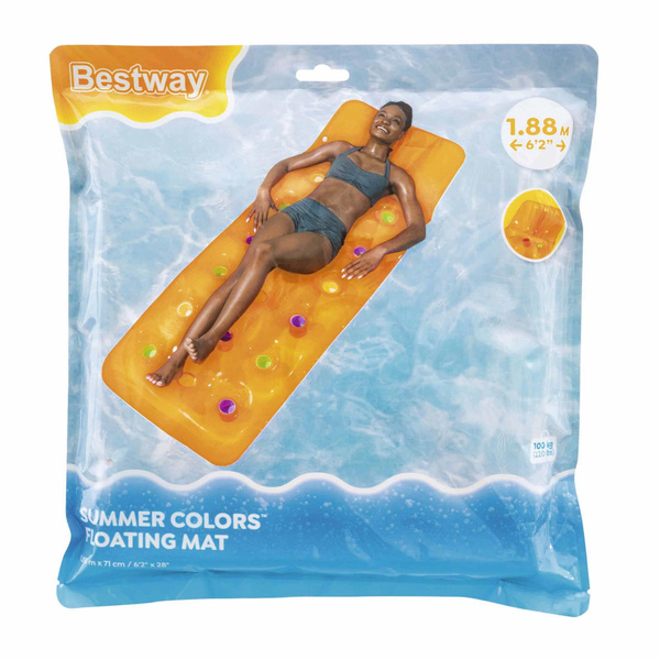 Bestway® 6'2" x 28"/1.88m x 71cm Fashion Lounge